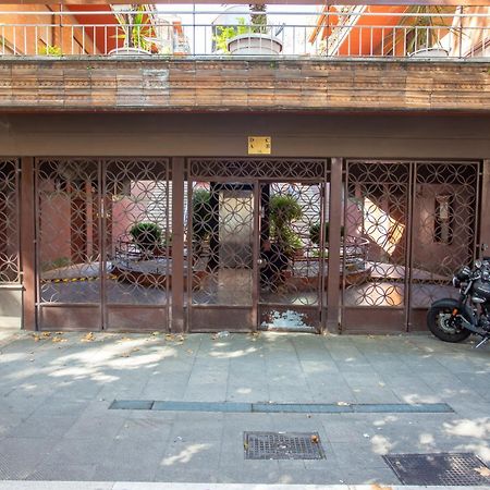 Stanza Comoda E Silenziosa Con Bagno Privato E Area Lavoro E Relax Roma Exterior foto