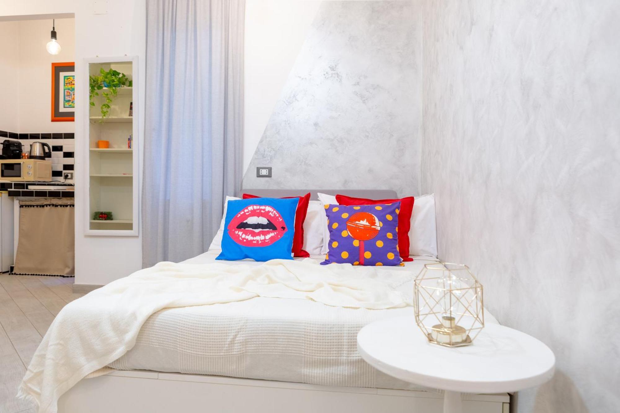 Stanza Comoda E Silenziosa Con Bagno Privato E Area Lavoro E Relax Roma Exterior foto