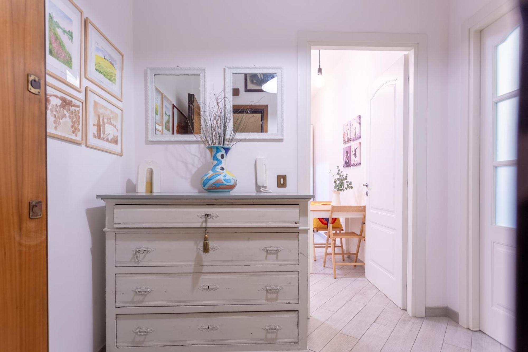 Stanza Comoda E Silenziosa Con Bagno Privato E Area Lavoro E Relax Roma Exterior foto